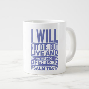 Grande Tasse Live Jumbo Mug