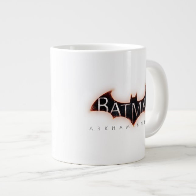 Grande Tasse Logo Batman Arkham Knight (Devant droit)