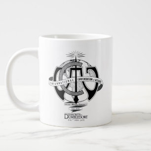 Grande Tasse Logo de la Confédération internationale des sorc