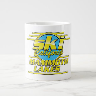 Grande Tasse logo ski Mammoth Lakes Californie
