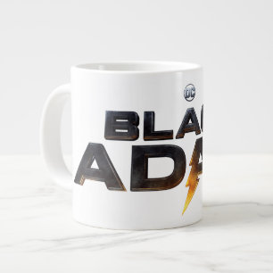Grande Tasse Logo théâtral Black Adam