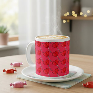 Grande Tasse Lollipop Giant Café Mug