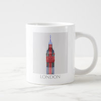 Londres Big Ben Union Jack