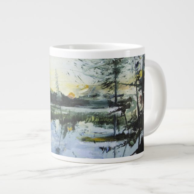 Grande Tasse L'ONU Blomen Hambourg 2013 de Planten (Devant droit)