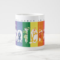 LOONEY TUNES™ - L'amour vient dans toutes les coul