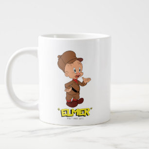Grande Tasse LOONEY TUNES™ Rires rétro ELMER FUDD™