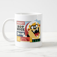 LOONEY TUNES™ TAZ™ Naughty Not Nice