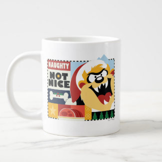 Grande Tasse LOONEY TUNES™ TAZ™ Naughty Not Nice