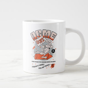 Grande Tasse LOONEY TUNES™   WILE E. COYOTE™ ACME Dynamite
