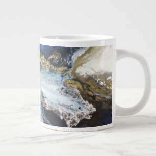 Grande Tasse Los Mares
