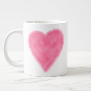 Grande Tasse LOVE 20 oz. Jumbo Mug