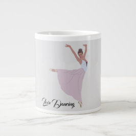 Grande Tasse Love Dancing