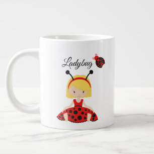 Grande Tasse Love My Ladybug - Jumbo Mug