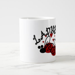 Grande Tasse Love My Ladybug - Jumbo Mug