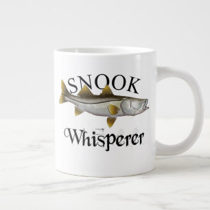 Grande Tasse Lumière de Snook Whisperer