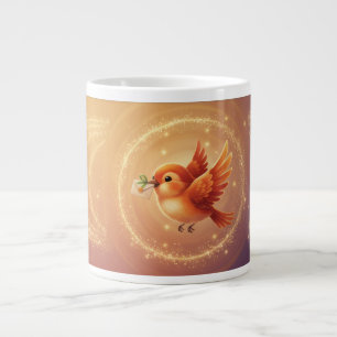 Grande Tasse Lumière Vous Trouve - Mug Bien-Être Émotionnel