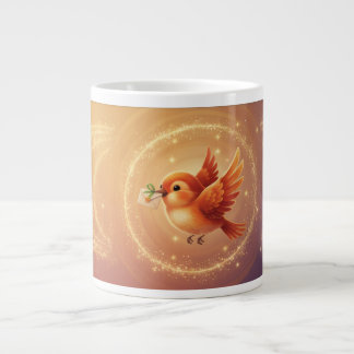 Grande Tasse Lumière Vous Trouve - Mug Bien-Être Émotionnel