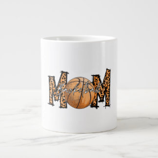 Grande Tasse Lune de basket