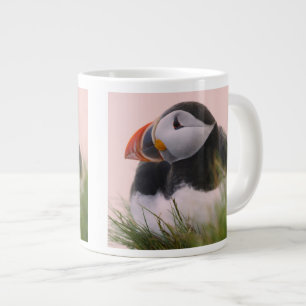 Grande Tasse Macareux atlantique (Fratercula arctica)