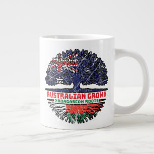 Grande Tasse Madagascar Madagascar Australie Australian Austral