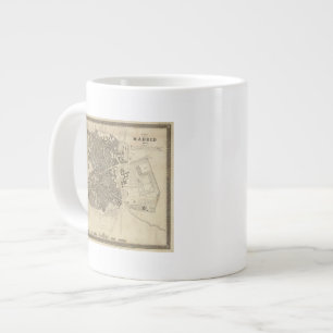 Grande Tasse Madrid, Espagne