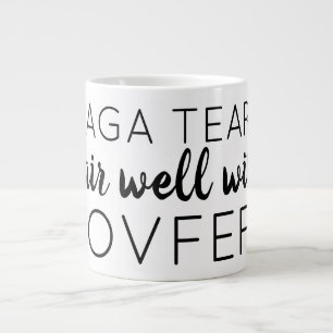Grande Tasse Maga Tears Mug