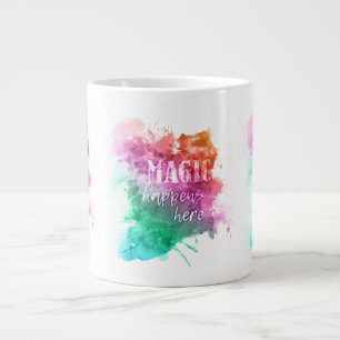 Grande Tasse "Magique" jumbo mug