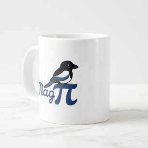 Grande Tasse Magnétique pi
