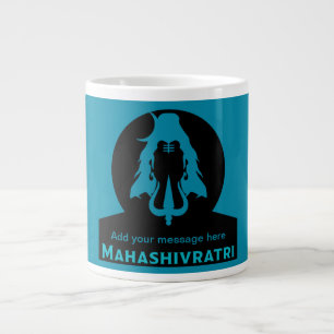 Grande Tasse Maha Shivratri - Happy Maha Shivratri