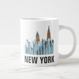 Grande Tasse Main Drake New York City, New York