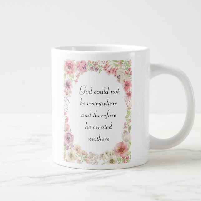 Grande Tasse Maman (Droite)