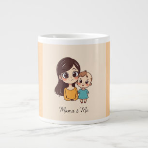Grande Tasse Maman & Baby Mug