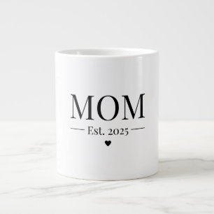 Grande Tasse Maman Établie 2025