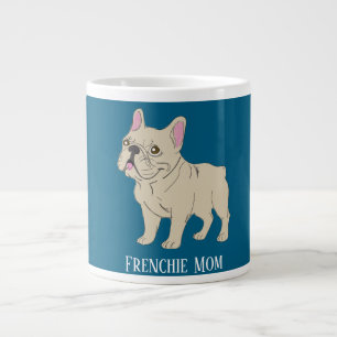 Grande Tasse Maman Frenchie