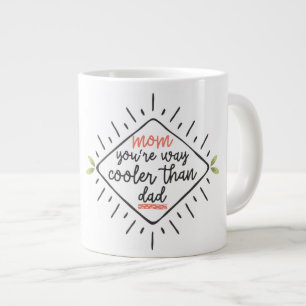 Grande Tasse Maman - Jumbo Mug