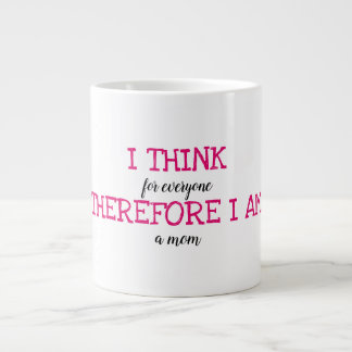 Grande Tasse Maman Mug