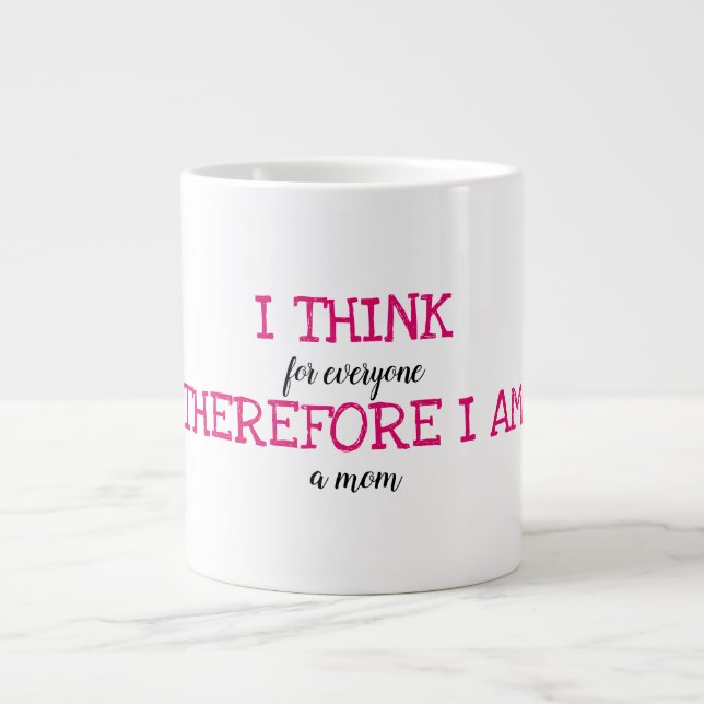 Grande Tasse Maman Mug (Devant)