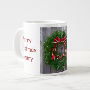 Grande Tasse Maman Noël Jumbo Mug