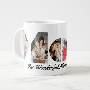 Grande Tasse Maman Photo Spécialité Mug