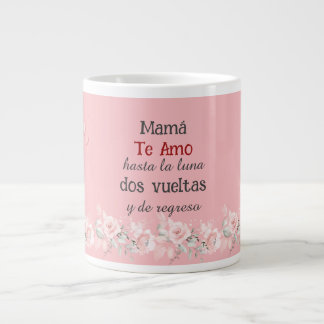 Grande Tasse Maman's Sayings Café Mug Espagnol