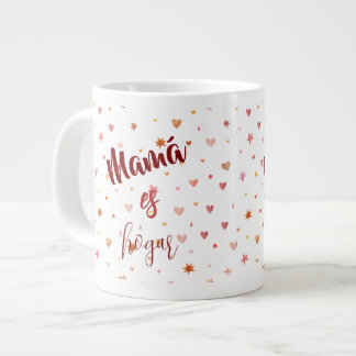 Grande Tasse Maman's Sayings Coffee Mug
