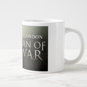 Grande Tasse Man of War Book #4 Mug
