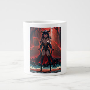 Grande Tasse Manifestation avec contact à Crossroads, Anime Dem