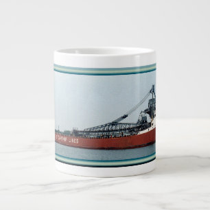 Grande Tasse Manitoulin CSL jumbo mug