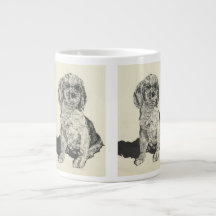 Mans Best Friend Cocker Spaniel