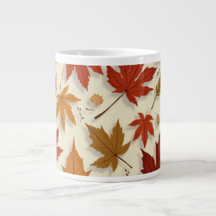 Grande Tasse Maple Mug d'automne