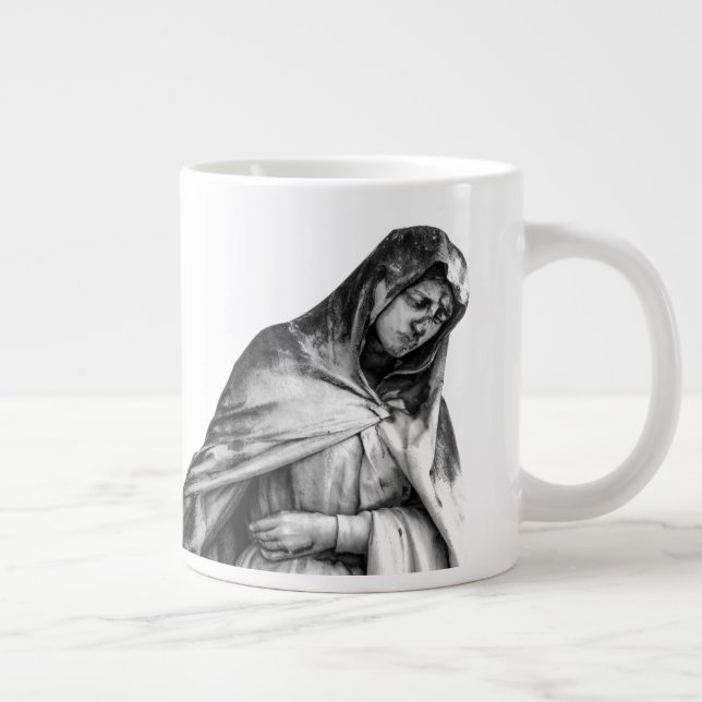 Grande Tasse MARIE Jumbo Mug (Droite)