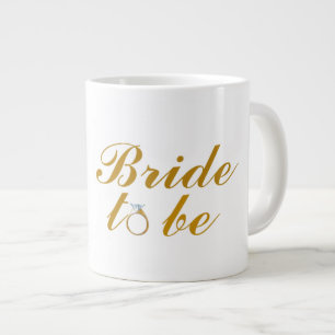 Grande Tasse Mariée - Jumbo Mug
