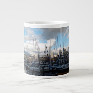 Grande Tasse Marina de l'île Granville