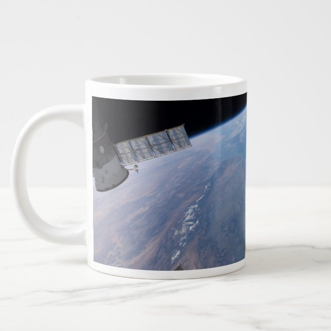 Grande Tasse Maroc Et Espagne. (Gauche)